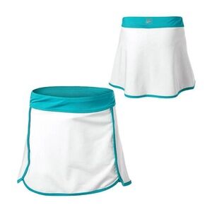 Fila Girl’s White/Blue Wave Skort Size Small/7